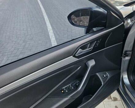 Серый Фольксваген Джетта, объемом двигателя 1.4 л и пробегом 110 тыс. км за 12900 $, фото 13 на Automoto.ua