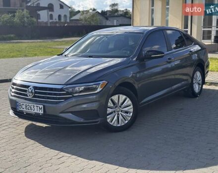 Серый Фольксваген Джетта, объемом двигателя 1.4 л и пробегом 176 тыс. км за 11900 $, фото 1 на Automoto.ua