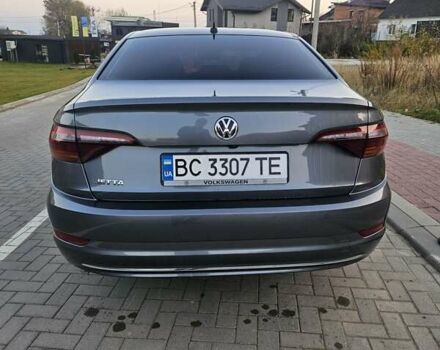 Серый Фольксваген Джетта, объемом двигателя 1.4 л и пробегом 110 тыс. км за 12900 $, фото 3 на Automoto.ua