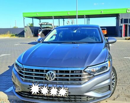 Серый Фольксваген Джетта, объемом двигателя 1.4 л и пробегом 100 тыс. км за 16500 $, фото 11 на Automoto.ua