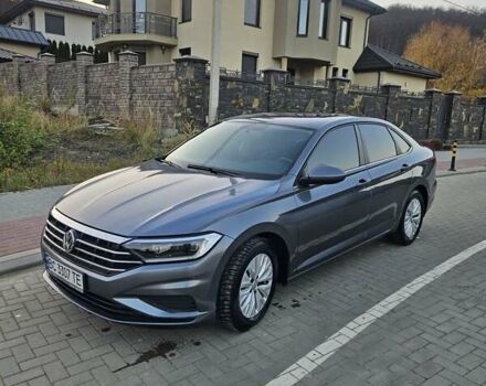 Серый Фольксваген Джетта, объемом двигателя 1.4 л и пробегом 110 тыс. км за 12900 $, фото 9 на Automoto.ua