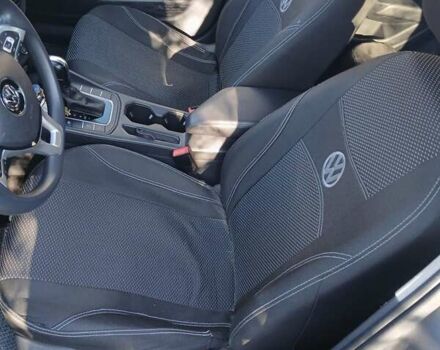 Серый Фольксваген Джетта, объемом двигателя 1.4 л и пробегом 114 тыс. км за 14100 $, фото 7 на Automoto.ua