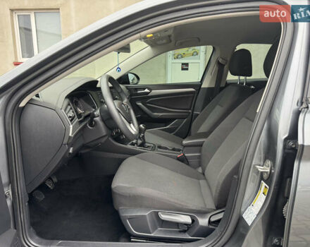 Серый Фольксваген Джетта, объемом двигателя 1.4 л и пробегом 184 тыс. км за 11500 $, фото 15 на Automoto.ua