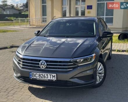 Серый Фольксваген Джетта, объемом двигателя 1.4 л и пробегом 176 тыс. км за 11900 $, фото 11 на Automoto.ua