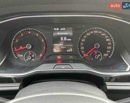 Сірий Фольксваген Джетта, об'ємом двигуна 1.4 л та пробігом 50 тис. км за 13499 $, фото 10 на Automoto.ua