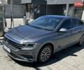 Сірий Фольксваген Джетта, об'ємом двигуна 1.4 л та пробігом 84 тис. км за 16400 $, фото 1 на Automoto.ua
