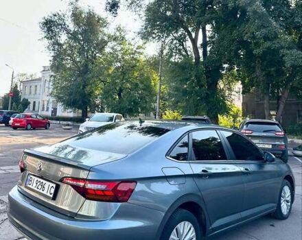 Сірий Фольксваген Джетта, об'ємом двигуна 1.4 л та пробігом 131 тис. км за 13400 $, фото 2 на Automoto.ua