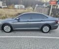 Серый Фольксваген Джетта, объемом двигателя 1.4 л и пробегом 110 тыс. км за 12900 $, фото 12 на Automoto.ua
