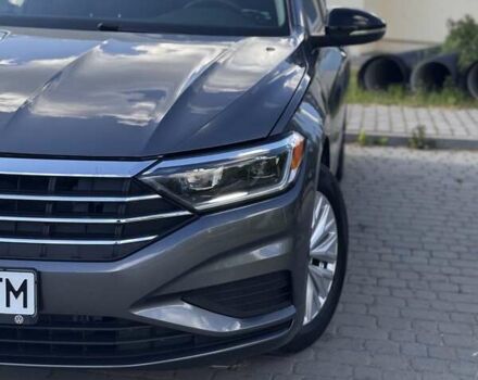 Серый Фольксваген Джетта, объемом двигателя 1.4 л и пробегом 176 тыс. км за 11900 $, фото 22 на Automoto.ua