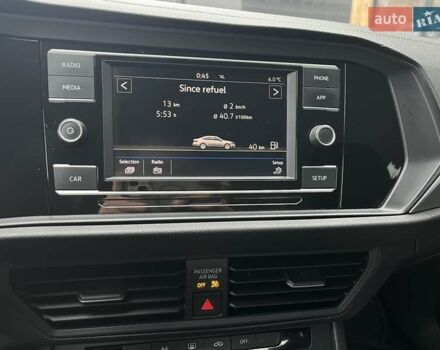 Серый Фольксваген Джетта, объемом двигателя 1.39 л и пробегом 47 тыс. км за 14499 $, фото 32 на Automoto.ua