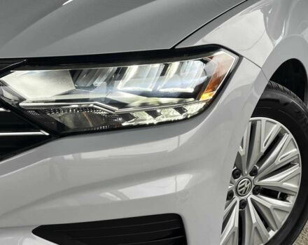 Сірий Фольксваген Джетта, об'ємом двигуна 1.4 л та пробігом 47 тис. км за 14499 $, фото 19 на Automoto.ua