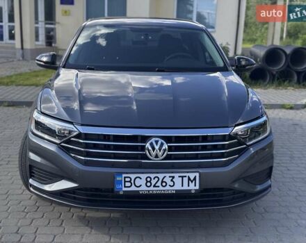 Серый Фольксваген Джетта, объемом двигателя 1.4 л и пробегом 176 тыс. км за 11900 $, фото 24 на Automoto.ua