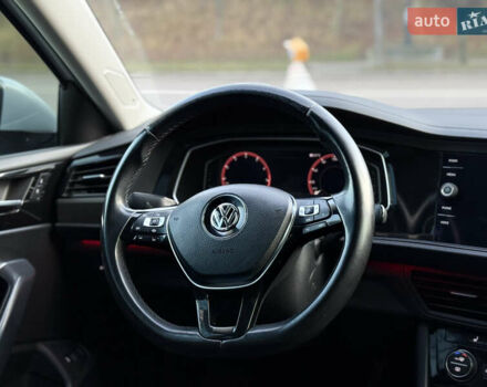 Сірий Фольксваген Джетта, об'ємом двигуна 1.4 л та пробігом 135 тис. км за 15400 $, фото 29 на Automoto.ua