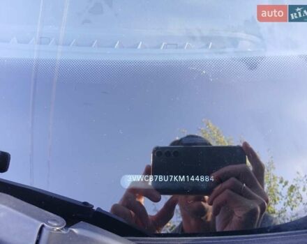 Серый Фольксваген Джетта, объемом двигателя 1.4 л и пробегом 114 тыс. км за 14100 $, фото 3 на Automoto.ua