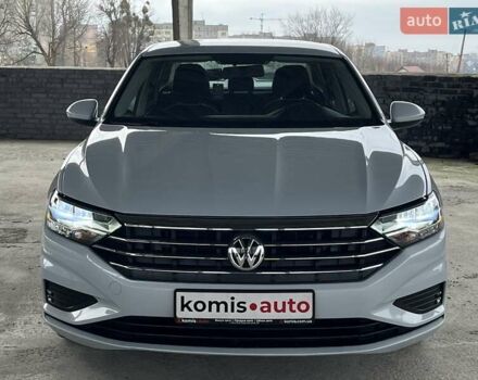 Серый Фольксваген Джетта, объемом двигателя 1.39 л и пробегом 47 тыс. км за 14499 $, фото 2 на Automoto.ua