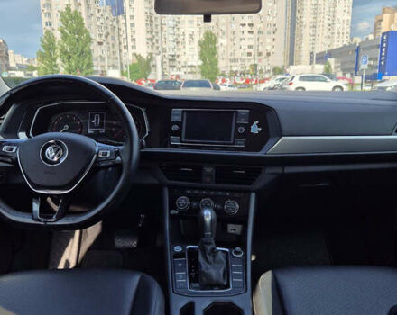 Серый Фольксваген Джетта, объемом двигателя 1.4 л и пробегом 78 тыс. км за 15900 $, фото 5 на Automoto.ua