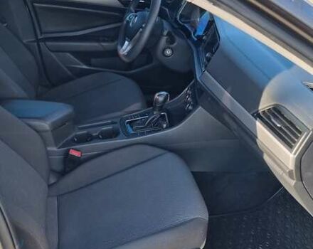 Серый Фольксваген Джетта, объемом двигателя 1.4 л и пробегом 67 тыс. км за 14000 $, фото 10 на Automoto.ua