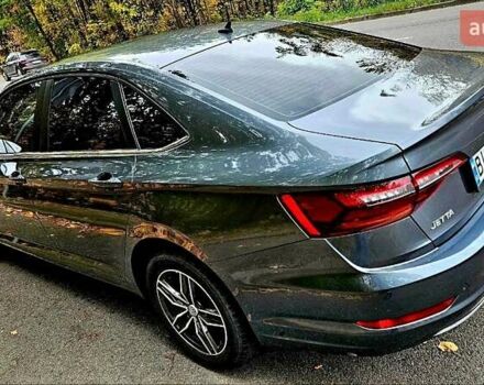 Фольксваген Джетта 2018 в Полтаве на Automoto.ua Серый Фольксваген Джетта, объемом двигателя 1.4 л и пробегом 163 тыс. км за 14300 $, фото 18 на Automoto.ua