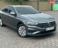 Серый Фольксваген Джетта, объемом двигателя 1.4 л и пробегом 150 тыс. км за 11500 $, фото 1 на Automoto.ua