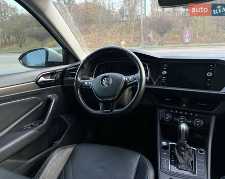 Сірий Фольксваген Джетта, об'ємом двигуна 1.4 л та пробігом 135 тис. км за 15400 $, фото 17 на Automoto.ua