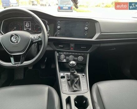 Сірий Фольксваген Джетта, об'ємом двигуна 1.4 л та пробігом 50 тис. км за 13499 $, фото 11 на Automoto.ua