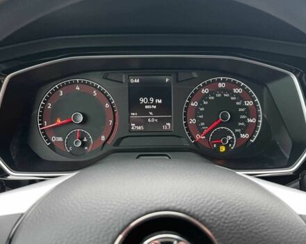 Сірий Фольксваген Джетта, об'ємом двигуна 1.4 л та пробігом 47 тис. км за 14499 $, фото 10 на Automoto.ua