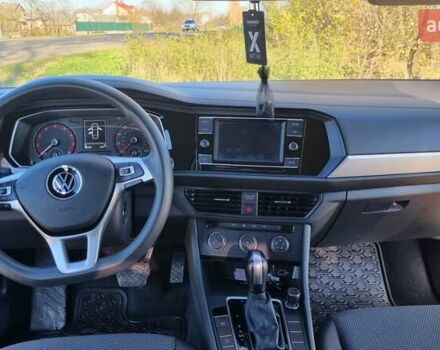 Серый Фольксваген Джетта, объемом двигателя 1.4 л и пробегом 67 тыс. км за 14000 $, фото 11 на Automoto.ua