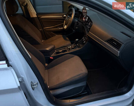 Серый Фольксваген Джетта, объемом двигателя 1.4 л и пробегом 143 тыс. км за 14800 $, фото 38 на Automoto.ua