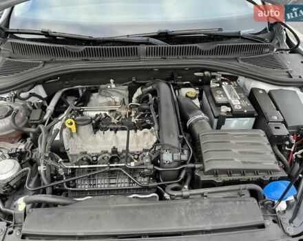 Сірий Фольксваген Джетта, об'ємом двигуна 1.4 л та пробігом 50 тис. км за 13499 $, фото 27 на Automoto.ua