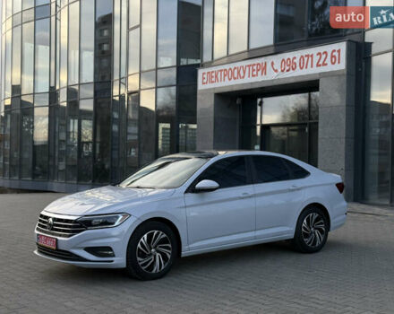 Сірий Фольксваген Джетта, об'ємом двигуна 1.4 л та пробігом 135 тис. км за 15400 $, фото 3 на Automoto.ua