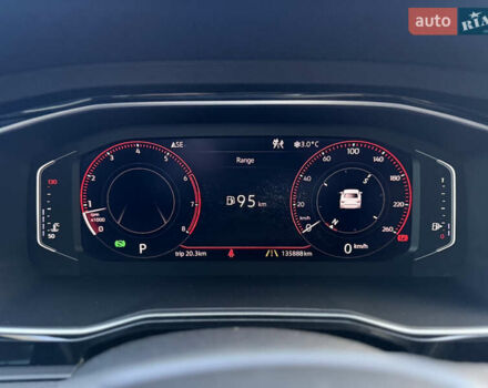 Сірий Фольксваген Джетта, об'ємом двигуна 1.4 л та пробігом 135 тис. км за 15400 $, фото 13 на Automoto.ua