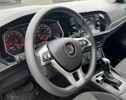 Сірий Фольксваген Джетта, об'ємом двигуна 1.4 л та пробігом 47 тис. км за 14499 $, фото 7 на Automoto.ua