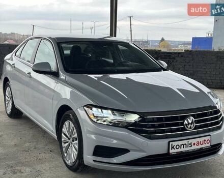 Серый Фольксваген Джетта, объемом двигателя 1.39 л и пробегом 47 тыс. км за 14499 $, фото 16 на Automoto.ua