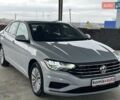 Серый Фольксваген Джетта, объемом двигателя 1.39 л и пробегом 47 тыс. км за 14499 $, фото 16 на Automoto.ua
