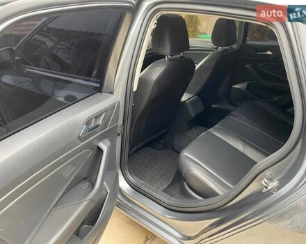 Серый Фольксваген Джетта, объемом двигателя 1.4 л и пробегом 96 тыс. км за 17600 $, фото 13 на Automoto.ua