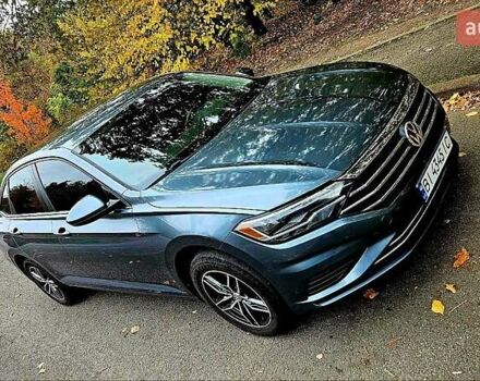 Фольксваген Джетта 2018 в Полтаве на Automoto.ua Серый Фольксваген Джетта, объемом двигателя 1.4 л и пробегом 163 тыс. км за 14300 $, фото 20 на Automoto.ua