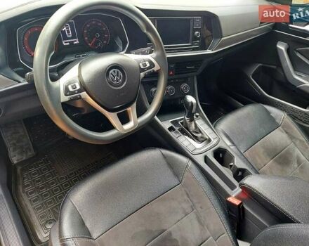 Фольксваген Джетта 2018 в Полтаве на Automoto.ua Серый Фольксваген Джетта, объемом двигателя 1.4 л и пробегом 163 тыс. км за 14300 $, фото 8 на Automoto.ua