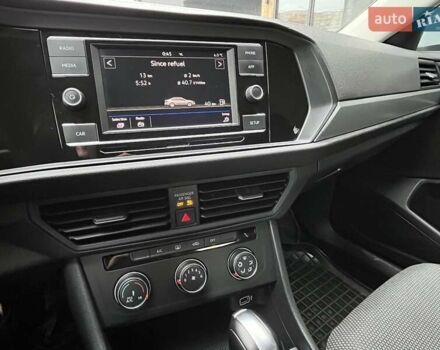 Серый Фольксваген Джетта, объемом двигателя 1.39 л и пробегом 47 тыс. км за 14499 $, фото 31 на Automoto.ua