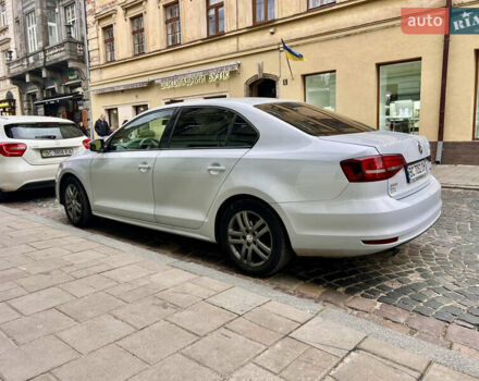 Фольксваген Джетта 2018 в Львове на Automoto.ua Серый Фольксваген Джетта, объемом двигателя 1.4 л и пробегом 92 тыс. км за 9990 $, фото 3 на Automoto.ua