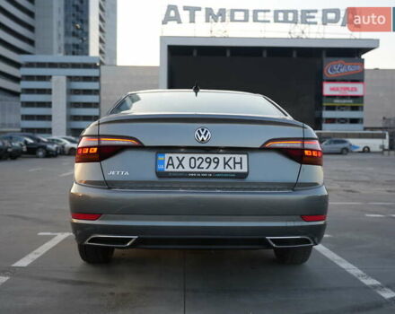 Сірий Фольксваген Джетта, об'ємом двигуна 1.4 л та пробігом 60 тис. км за 18900 $, фото 18 на Automoto.ua