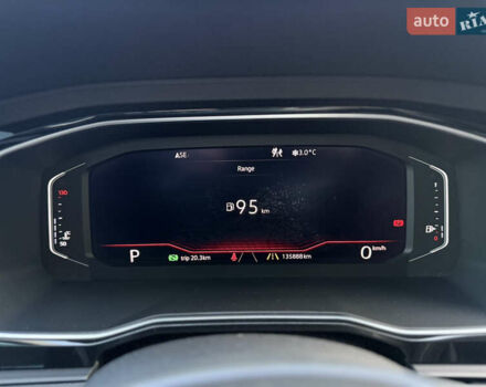 Сірий Фольксваген Джетта, об'ємом двигуна 1.4 л та пробігом 135 тис. км за 15400 $, фото 21 на Automoto.ua