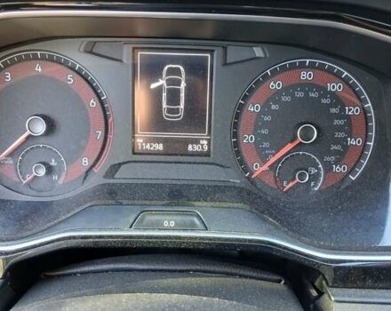 Серый Фольксваген Джетта, объемом двигателя 1.4 л и пробегом 114 тыс. км за 14100 $, фото 12 на Automoto.ua