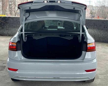 Сірий Фольксваген Джетта, об'ємом двигуна 1.4 л та пробігом 47 тис. км за 14499 $, фото 9 на Automoto.ua