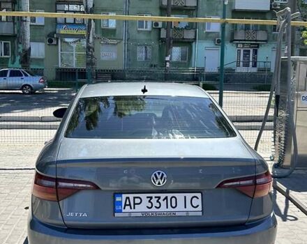 Сірий Фольксваген Джетта, об'ємом двигуна 1.4 л та пробігом 84 тис. км за 16400 $, фото 6 на Automoto.ua