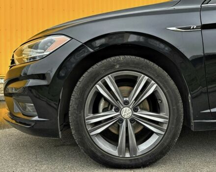 Серый Фольксваген Джетта, объемом двигателя 1.4 л и пробегом 80 тыс. км за 15499 $, фото 5 на Automoto.ua