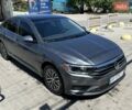 Серый Фольксваген Джетта, объемом двигателя 1.4 л и пробегом 84 тыс. км за 16400 $, фото 1 на Automoto.ua