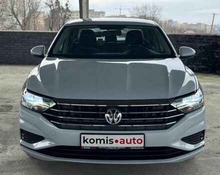 Сірий Фольксваген Джетта, об'ємом двигуна 1.4 л та пробігом 47 тис. км за 14499 $, фото 18 на Automoto.ua