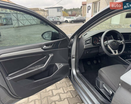 Серый Фольксваген Джетта, объемом двигателя 1.4 л и пробегом 184 тыс. км за 11500 $, фото 13 на Automoto.ua