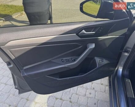 Серый Фольксваген Джетта, объемом двигателя 1.4 л и пробегом 176 тыс. км за 11900 $, фото 14 на Automoto.ua