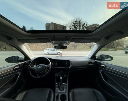 Сірий Фольксваген Джетта, об'ємом двигуна 1.4 л та пробігом 135 тис. км за 15400 $, фото 14 на Automoto.ua